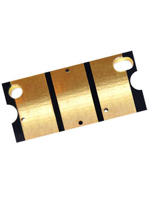 Chip di Ricarica Toner Giallo per Epson Aculaser C3900, C13S050590, 6.000 pagine