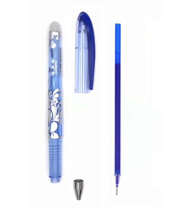 Inchiostro di ricambio per penna cancellabile (Erasable) Blu (0.5mm)