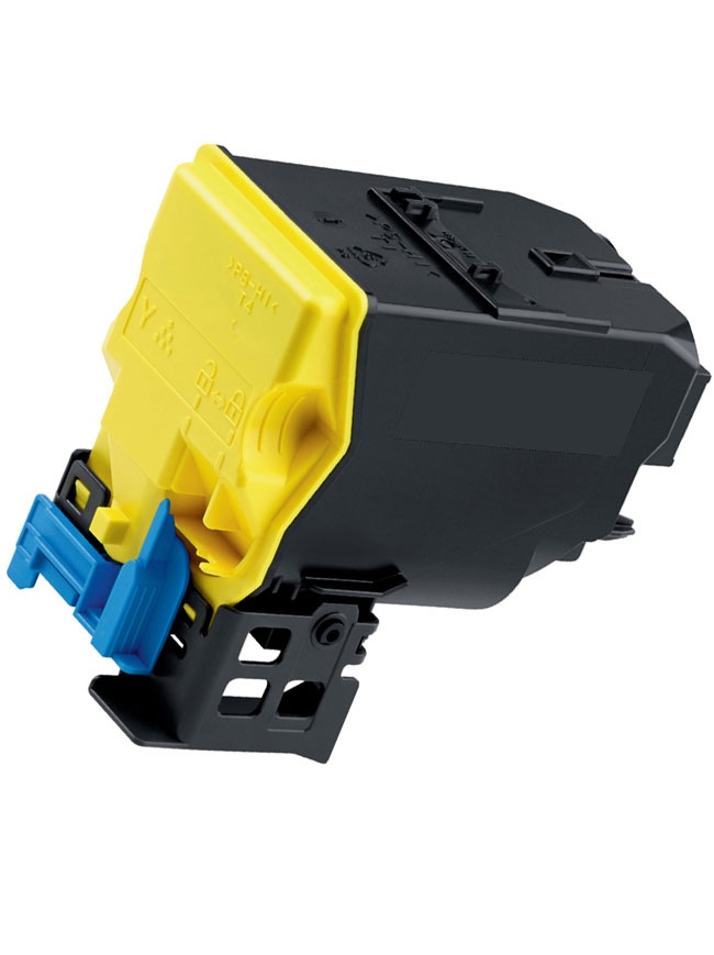Toner Yellow Compatible for Olivetti d-Color MF2400