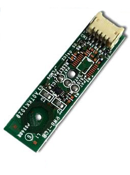 Developer Unit Chip Magenta Minolta Bizhub C227, C287, C367, DV214M