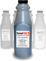 Refill Toner Black for Epson Aculaser C9200