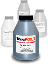 Toner-Carrier Schwarz für Epson Aculaser C3800