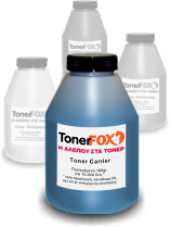 Toner-Carrier Cyan für Epson Aculaser C3800