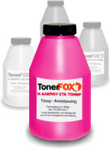 Refill Toner Magenta for Epson C1700, C1750, CX17, 1.400 pages