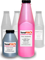 Refill Toner Magenta +Carrier for Xerox DocuColor 12