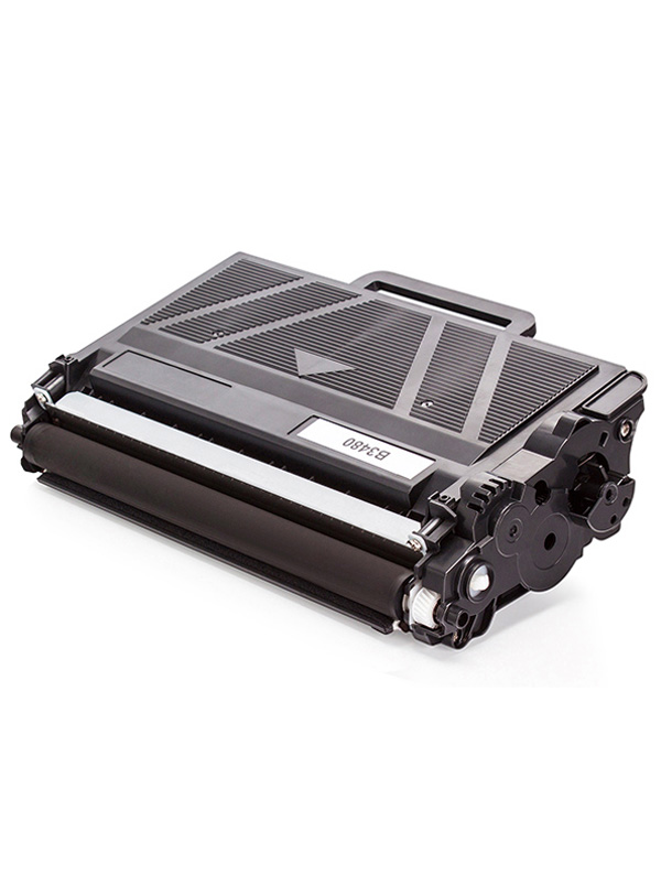Toner Compatible for Brother TN-3410 / TN-3480, 8.000 pages