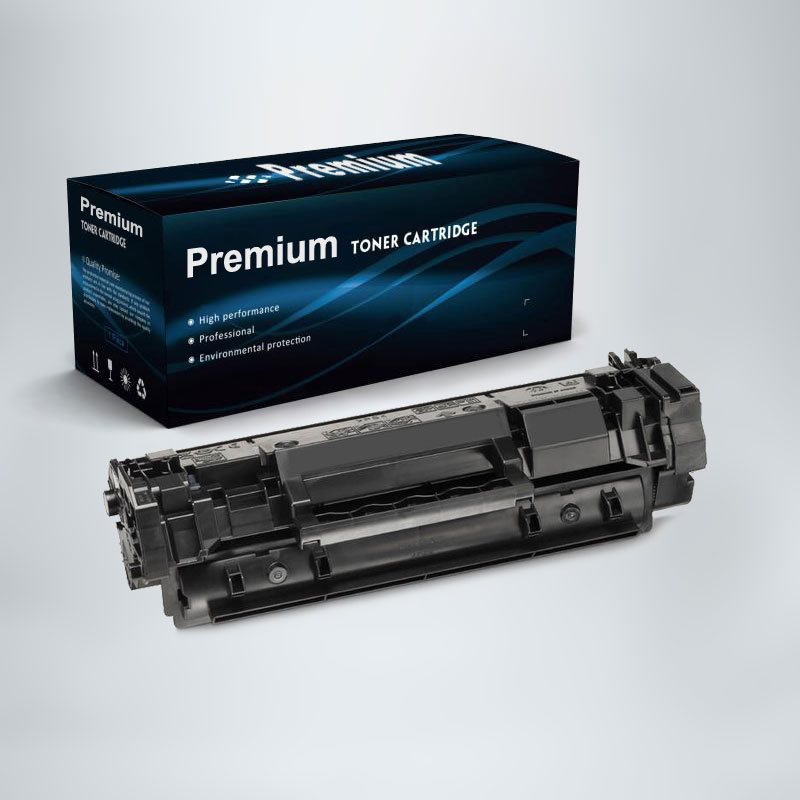 Toner Compatible for Canon 071H / 5646C002, 2.500 pages (without chip)