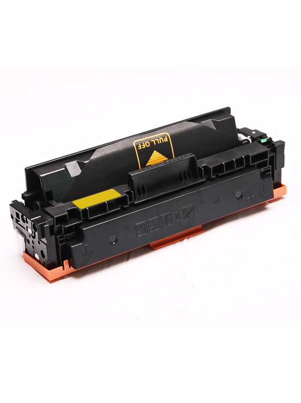Toner Yellow Compatible for Canon LBP-621, 623, 640cdw, MF-641, MF-642, 054H, 3025C002, 2.300 pages