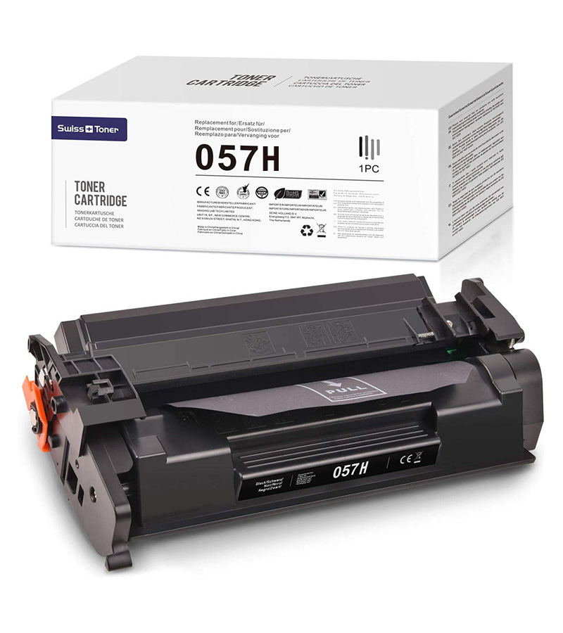 Toner Compatible for Canon LBP-223, LBP-226, LBP-228, MF-443, 445, 449, 3010C004 / 057H (no chip) 10.000 pages