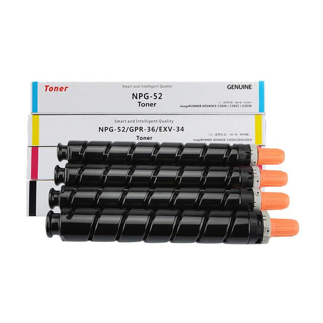 Toner Black Compatible for Canon CEXV34, 3782B002, 23.000 pages