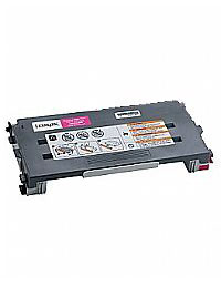 Toner Magenta Compatible for Lexmark C500, X502 XXL 6.600 pages