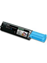 Toner Cyan Compatible for Epson Aculaser C1100 CX11N, 4.000 pages