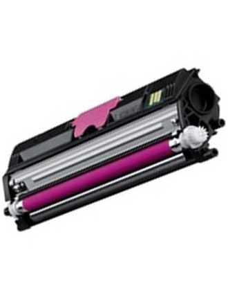Toner Magenta Compatible for Xerox Phaser 6121, 106R01467, 2.600 pages