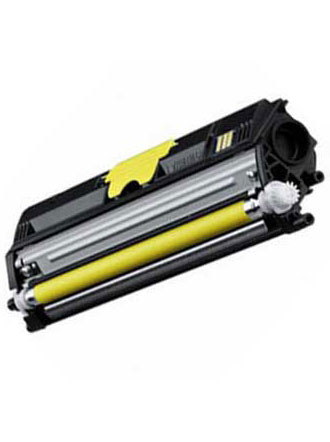 Toner Yellow Compatible for Xerox Phaser 6121, 106R01468, 2.600 pages
