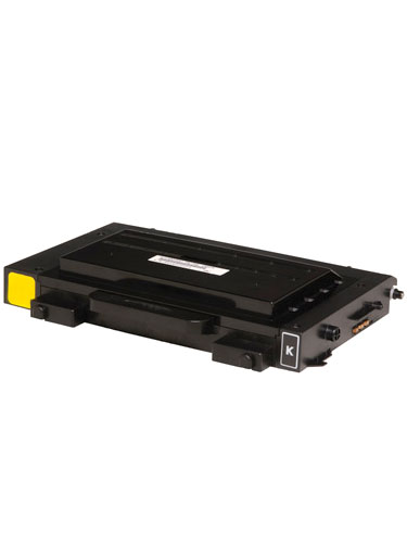 Toner Yellow Compatible for Samsung CLP-500, CLP-550