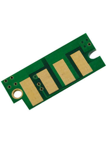 Reset-Chip Toner Schwarz für DELL E525W, 2.000 seiten