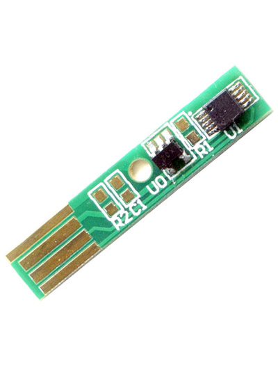 Reset Chip Toner Yellow for Epson C2900, CX29