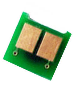 Reset-Chip Toner Schwarz für HP Color Enterprise CM4540, CE264X, 17.000 seiten