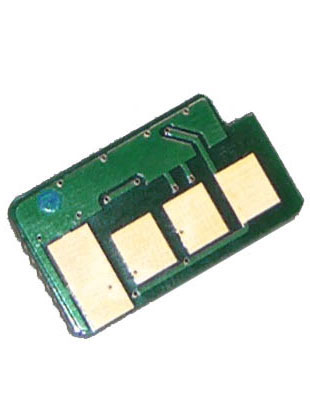 Reset-Chip Toner Cyan für Samsung CLT-C809S/ELS, C809, 15.000 seiten