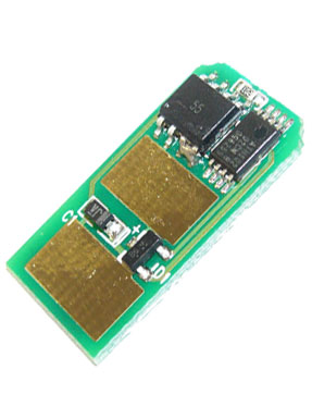Reset-Chip Toner Schwarz für OKI ES3451, ES5430, ES5461