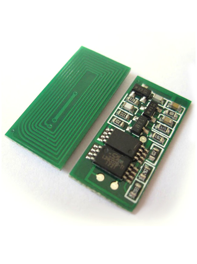 Reset-Chip Toner Schwarz für Ricoh MP C3001, C3501, 842047, 22.500 seiten