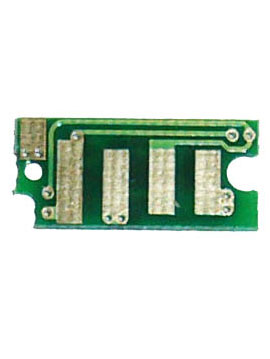 Reset-Chip Toner Schwarz für DELL C1660, 1.250 seiten