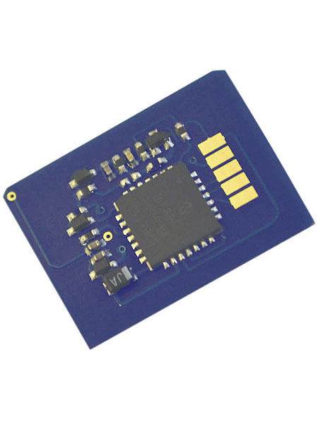 Reset-Chip Toner Magenta für OKI MC760, MC770, MC780, 45396302, 6.000 seiten