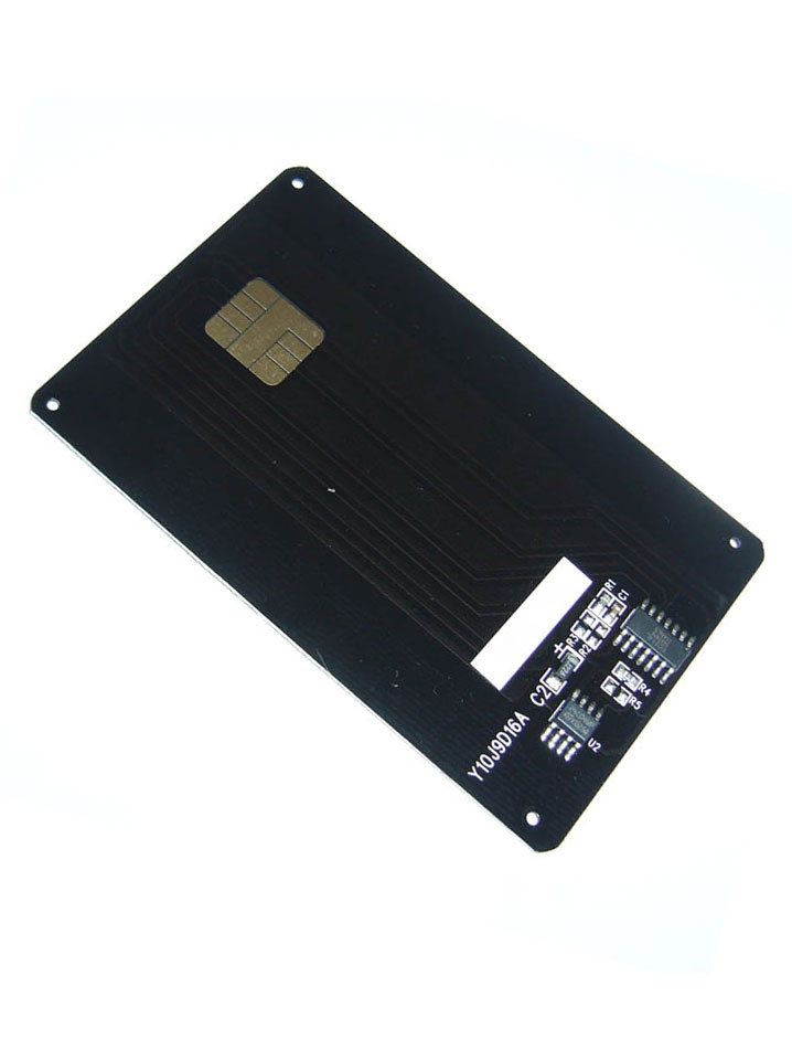 Chip-Carta Reset Toner per Sagem TNR370