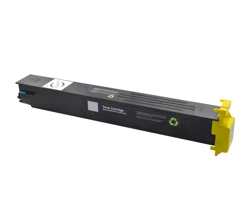 Toner Yellow Compatible for Develop Ineo+ 203, 253, TN213Y, 24.500 pages