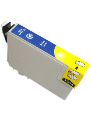 Tintenpatrone Gelb kompatibel für Epson T3364, T3344, 33XL 11 ml