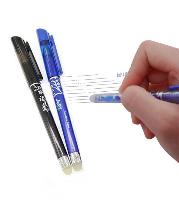Penna - pennarello cancellabile (Erasable) Blu (0.5mm)