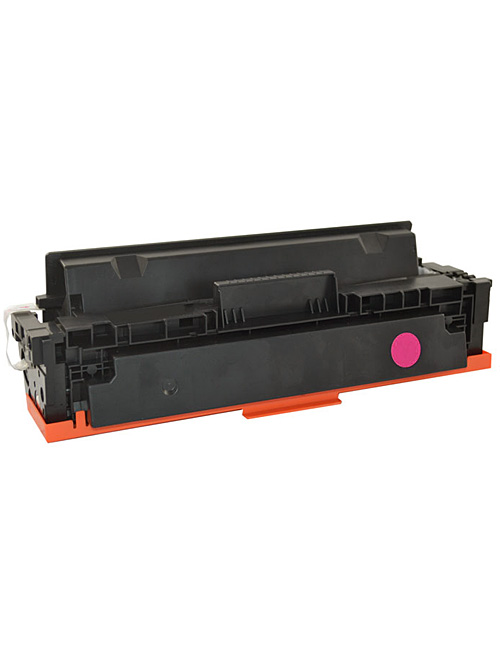 Toner alternativo Magenta per HP Color LaserJet Pro M454, M479, 415X, W2033X (senza chip) 6.000 pagine
