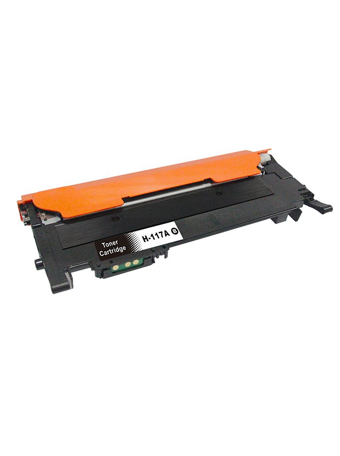 Toner Black Compatible for HP ColorLaser 150, MFP 178, 117A, W2070A (with chip) 1.000 pages