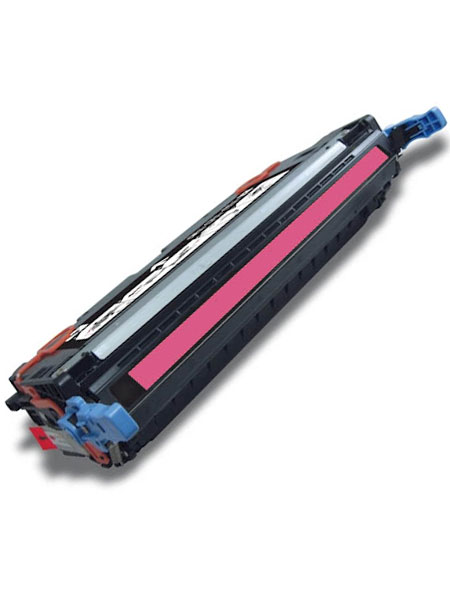 Alternativ-Toner Magenta für HP Color LaserJet 4730, Q6463A, 12.000 seiten