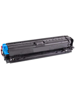 Toner Cyan Compatible for HP Color LaserJet CP5220, CP5225, HP 307A / CE741A, 7.300 pages