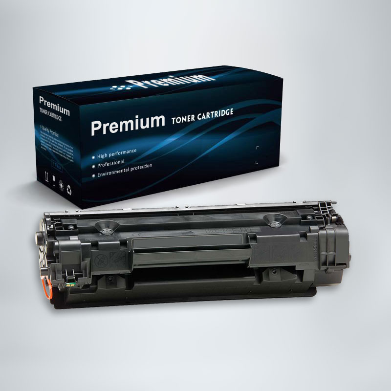 Toner Compatible for HP LaserJet CB435A XXL, 3.000 pages