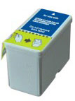 Tintenpatrone Schwarz kompatibel für Epson T0511 / C13T05114010, 26 ml