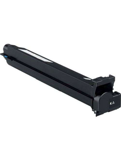 Toner Black Compatible for Minolta Bizhub C550, C650 /TN611K