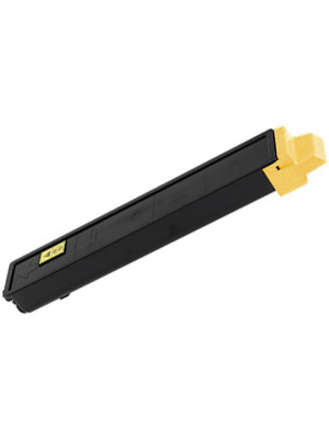 Toner Yellow Compatible for Kyocera TASKAlfa 2550, TK-8315Y / 1T02MVANL0, 6.000 pages