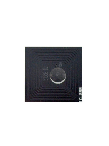 Reset-Chip Toner Cyan für Kyocera TK-5135C