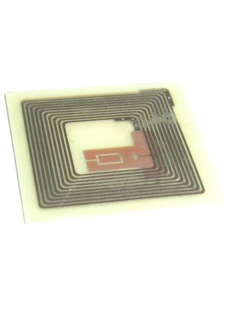 Reset-Chip Toner Gelb für Kyocera TK-8505Y, 1T02LCANL0, 20.000 seiten