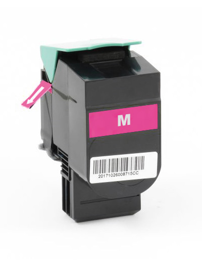 Toner Magenta Compatible for Lexmark C544, C546, X544, X546, X548, 0C544X1MG, 4.000 pages
