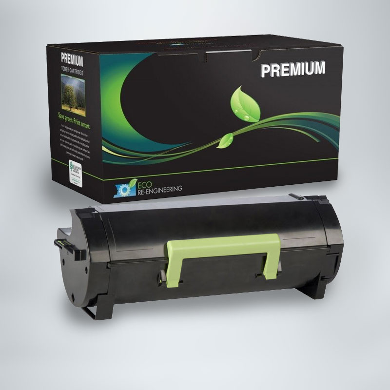 Alternativ-Toner für Lexmark B2442dw, B2546dw, MB2442adwe, MB2546adwe / B232000, 6.000 seiten