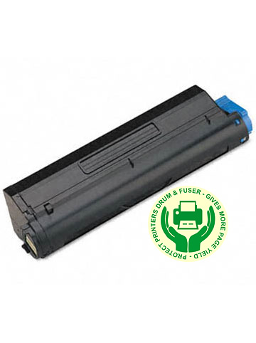 Toner Compatible for OKI B440, 43979207, 10.000 pages