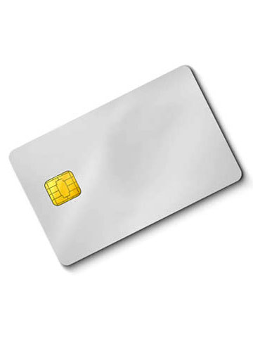Kartuschen-Reset Chipkarte für OKI MB260, MB280, MB290