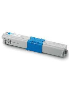 Toner Cyan Compatible for OKI C532 DN, C542, MC563, MC573, 46490607, High Capacity, 6.000 pages