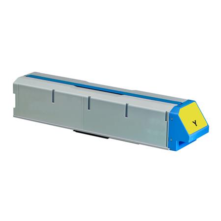 Toner Yellow Compatible for OKI ES9431, ES9541, 38.000 pages