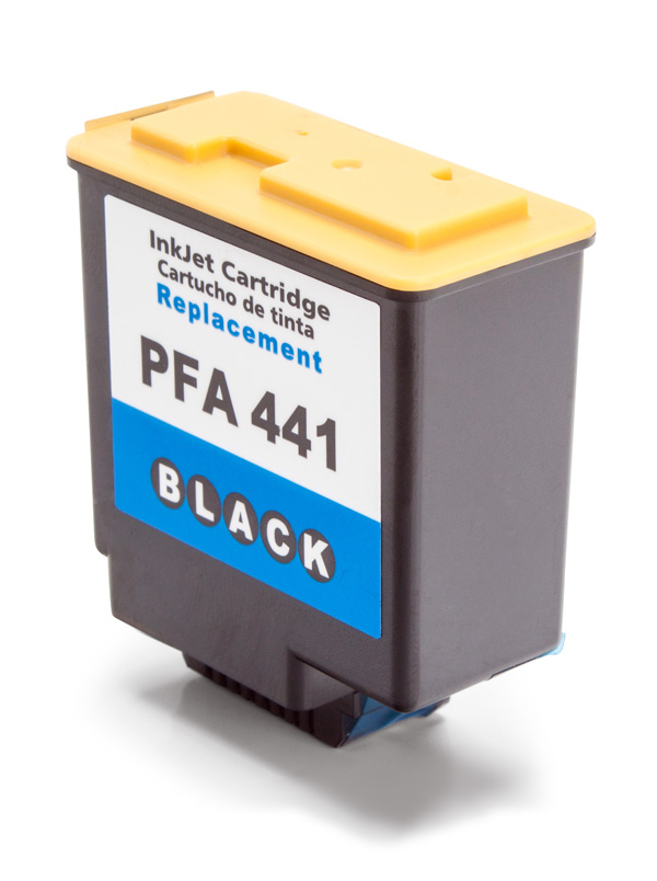 Tintenpatrone Schwarz kompatibel für Philips PFA-441 / 253014355, 440 seiten