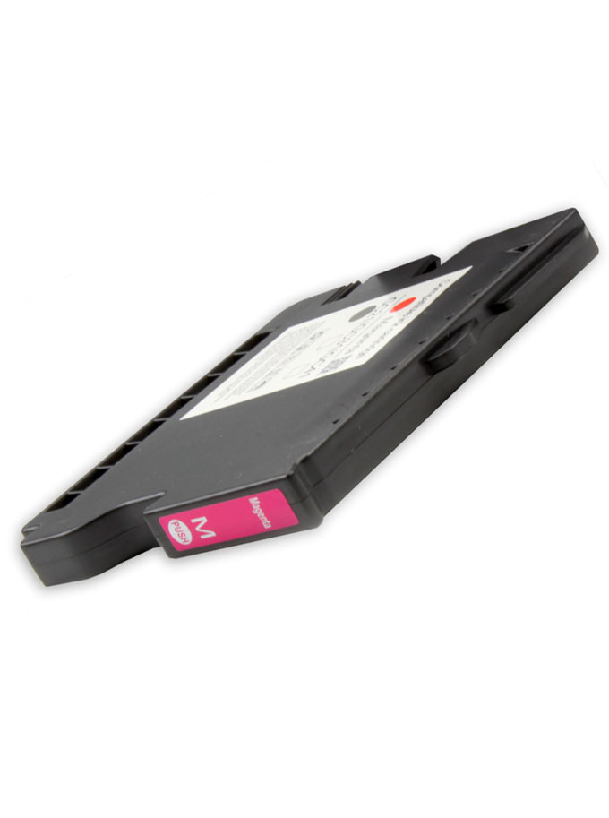 Ink Cartridge Magenta compatible for Ricoh 405763, GC-41M, 2.200 pages