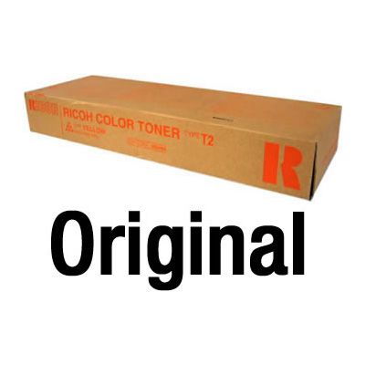 Toner Originale Giallo Ricoh Aficio 3224c, 3232c, 888484 / TYPET2, 17.000 pagine